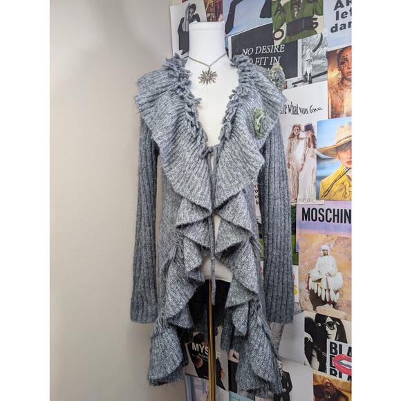 Whimsy Y2k Vintage Cardigan - Picture 1 of 9